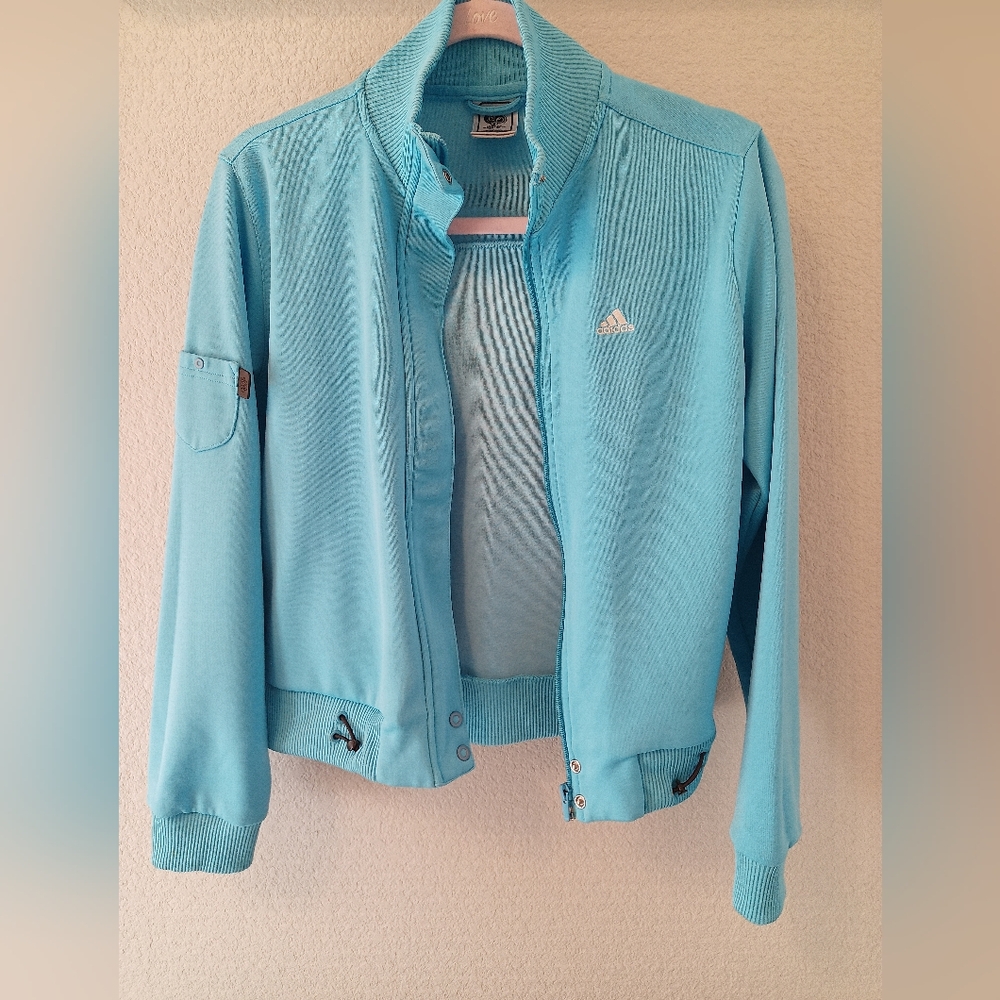 Adidas Women's Tracksuit Jacket